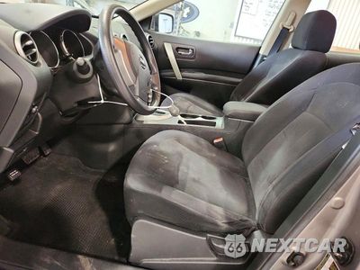 Zdjęcie 7 z 12 samochodu: 2010 NISSAN ROGUE S VIN:JN8AS5MV8AW607073 - miniatura