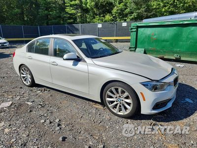 Czwarte zdjęcie samochodu z boku: 2018 BMW 320 I VIN:WBA8E1G51JNU90882 - miniatura