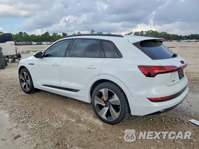Drugie zdjęcie samochodu z przodu: 2023 AUDI E-TRON PREMIUM PLUS VIN:WA1LAAGE1PB009347 - miniatura