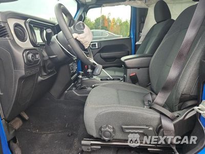 Zdjęcie 7 z 13 samochodu: 2024 JEEP WRANGLER SPORT VIN:1C4PJXAN7RW135386 - miniatura