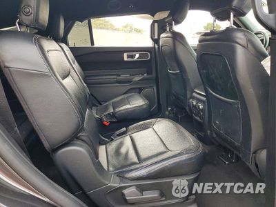 Zdjęcie 11 z 14 samochodu: 2020 FORD EXPLORER XLT VIN:1FMSK7DH5LGB47403 - miniatura