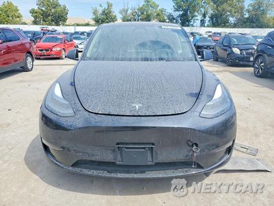 Piąte zdjęcie samochodu w środku: 2024 TESLA MODEL Y VIN:7SAYGDEE6RF195436 - miniatura