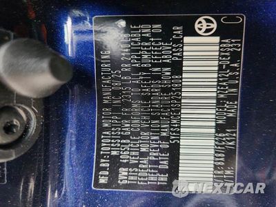 Zdjęcie 12 z 12 samochodu: 2025 TOYOTA COROLLA SE VIN:5YFS4MCE1SP251808 - miniatura
