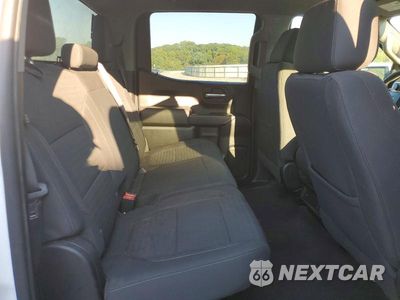 Zdjęcie 10 z 12 samochodu: 2020 CHEVROLET SILVERADO C1500 LT VIN:1GCPWCED0LZ159482 - miniatura