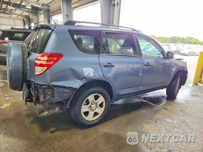Trzecie zdjęcie samochodu z tyłu: 2011 TOYOTA RAV4 BASE VIN:2T3BF4DV8BW164552 - miniatura