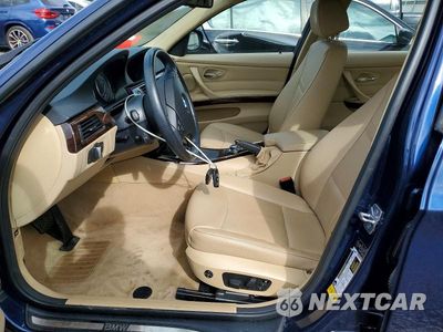 Zdjęcie 7 z 12 samochodu: 2011 BMW 328 XI SULEV VIN:WBAPK5C57BA657661 - miniatura