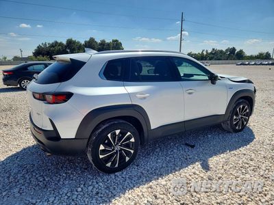Trzecie zdjęcie samochodu z tyłu: 2025 MAZDA CX-50 PREMIUM PLUS VIN:7MMVAAEW5SN141254 - miniatura
