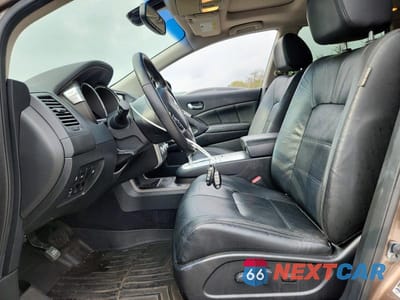 Zdjęcie 7 z 13 samochodu: 2012 NISSAN MURANO S VIN:JN8AZ1MWXCW235333 - miniatura