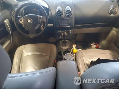 Zdjęcie 8 z 13 samochodu: 2011 NISSAN ROGUE S VIN:JN8AS5MV5BW313938 - miniatura
