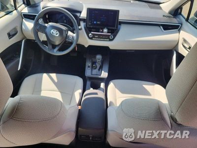 Zdjęcie 8 z 13 samochodu: 2026 TOYOTA COROLLA CROSS L VIN:7MUAAAAG0TV159160 - miniatura