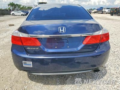Zdjęcie 6 z 13 samochodu: 2014 HONDA ACCORD LX VIN:1HGCR2F30EA208821 - miniatura