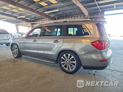 Drugie zdjęcie samochodu z przodu: 2016 MERCEDES-BENZ GL 350 BLUETEC VIN:4JGDF2EE0GA689697 - miniatura