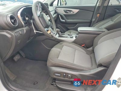 Zdjęcie 7 z 12 samochodu: 2023 CHEVROLET BLAZER 2LT VIN:3GNKBCR43PS168218 - miniatura