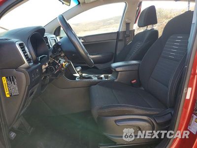Zdjęcie 7 z 13 samochodu: 2018 KIA SPORTAGE LX VIN:KNDPMCAC1J7349156 - miniatura