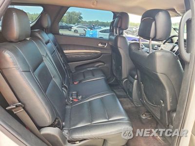 Zdjęcie 11 z 13 samochodu: 2017 DODGE DURANGO SXT VIN:1C4RDJAG9HC737320 - miniatura