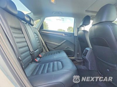 Zdjęcie 10 z 13 samochodu: 2017 VOLKSWAGEN PASSAT SEL PREMIUM VIN:1VWCT7A33HC078821 - miniatura