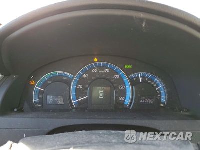 Zdjęcie 9 z 12 samochodu: 2013 TOYOTA CAMRY HYBRID XLE VIN:4T1BD1FK7DU090169 - miniatura
