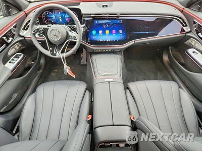 Zdjęcie 8 z 12 samochodu: 2026 MERCEDES-BENZ E 350 4MATIC VIN:W1KLF4HBXTA226513 - miniatura