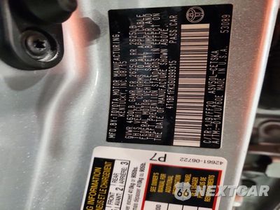 Zdjęcie 13 z 13 samochodu: 2016 TOYOTA CAMRY SE VIN:4T1BF1FK3GU999315 - miniatura