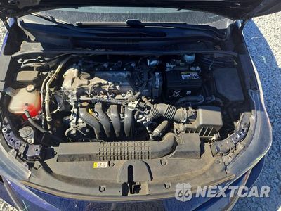 Zdjęcie 11 z 12 samochodu: 2020 TOYOTA COROLLA LE VIN:JTDEPRAE6LJ074070 - miniatura