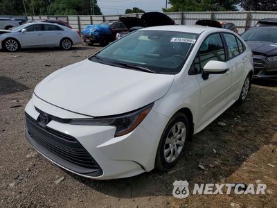 2024 TOYOTA COROLLA LE 5YFB4MDE9RP123213 - główne zdjęcie licytacji z USA - miniatura