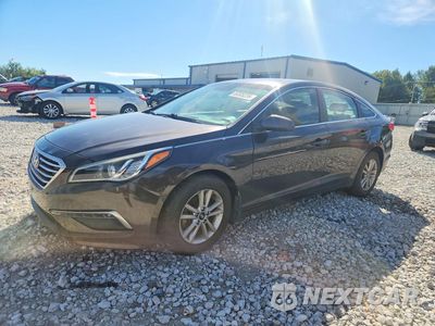 2015 HYUNDAI SONATA SE 5NPE24AF7FH204462 - główne zdjęcie licytacji z USA - miniatura