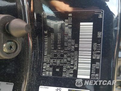 Zdjęcie 13 z 13 samochodu: 2022 TOYOTA COROLLA CROSS LE VIN:7MUCAABG2NV002899 - miniatura