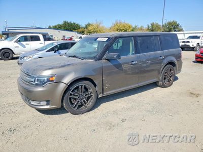 2014 FORD FLEX LIMITED 2FMGK5D88EBD02613 - główne zdjęcie licytacji z USA - miniatura
