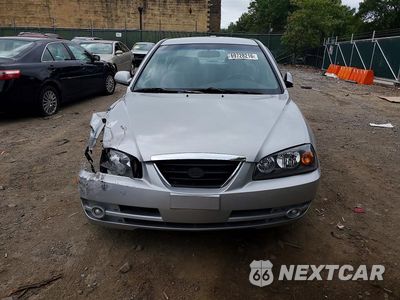Piąte zdjęcie samochodu w środku: 2006 HYUNDAI ELANTRA GLS VIN:KMHDN46D46U308533 - miniatura