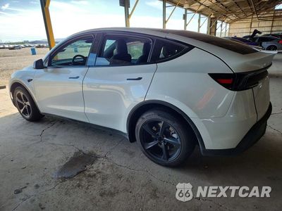 Drugie zdjęcie samochodu z przodu: 2026 TESLA MODEL Y VIN:7SAYGDED0TF416298 - miniatura