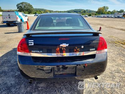 Zdjęcie 6 z 13 samochodu: 2011 CHEVROLET IMPALA POLICE VIN:2G1WD5EMXB1243354 - miniatura