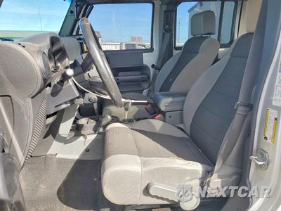 Zdjęcie 7 z 12 samochodu: 2007 JEEP WRANGLER X VIN:1J4GA39187L193669 - miniatura