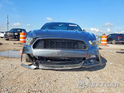 Piąte zdjęcie samochodu w środku: 2016 FORD MUSTANG GT VIN:1FA6P8CF0G5208791 - miniatura