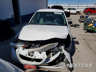 Piąte zdjęcie samochodu w środku: 2007 SATURN ION LEVEL 2 VIN:1G8AZ58FX7Z122610 - miniatura