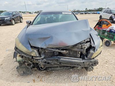 Piąte zdjęcie samochodu w środku: 2011 HONDA ACCORD EXL VIN:1HGCS1B86BA014550 - miniatura