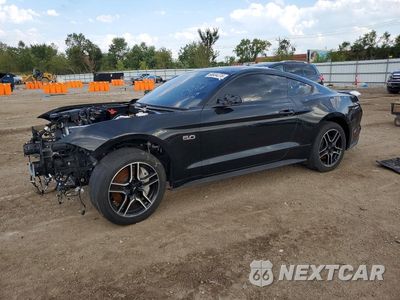 2018 FORD MUSTANG GT 1FA6P8CF0J5131895 - główne zdjęcie licytacji z USA - miniatura