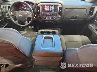 Zdjęcie 8 z 12 samochodu: 2018 CHEVROLET SILVERADO K1500 LT VIN:1GCVKREC1JZ158416 - miniatura