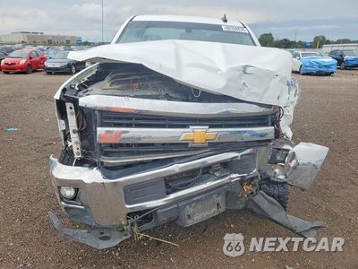 Piąte zdjęcie samochodu w środku: 2015 CHEVROLET SILVERADO K2500 HEAVY DUTY LT VIN:1GC2KVEG0FZ536179 - miniatura