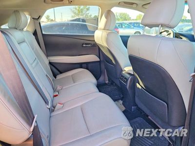 Zdjęcie 11 z 14 samochodu: 2015 LEXUS RX 350 BASE VIN:2T2BK1BA9FC330521 - miniatura