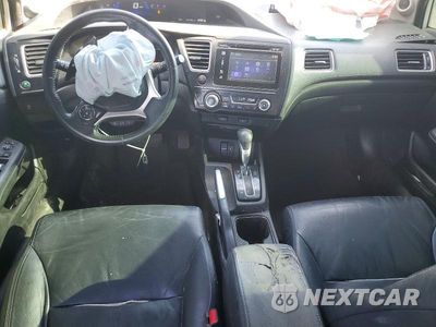 Zdjęcie 8 z 13 samochodu: 2014 HONDA CIVIC EXL VIN:19XFB2F91EE078419 - miniatura