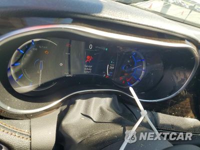 Zdjęcie 9 z 13 samochodu: 2023 CHRYSLER PACIFICA HYBRID PINNACLE VIN:2C4RC1N7XPR506459 - miniatura