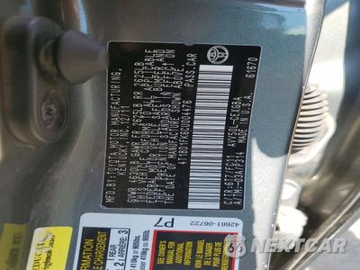 Zdjęcie 12 z 12 samochodu: 2012 TOYOTA CAMRY HYBRID XLE VIN:4T1BD1FK6CU004476 - miniatura