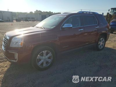 2016 GMC TERRAIN SLT 2GKFLUE39G6247437 - główne zdjęcie licytacji z USA - miniatura