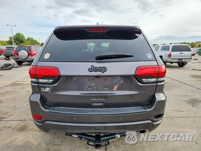Zdjęcie 6 z 14 samochodu: 2020 JEEP GRAND CHEROKEE LAREDO VIN:1C4RJEAG5LC372451 - miniatura