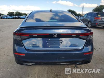 Zdjęcie 6 z 12 samochodu: 2024 HONDA ACCORD HYBRID EXL VIN:1HGCY2F66RA009355 - miniatura