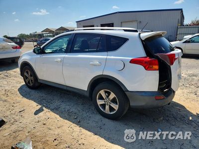 Drugie zdjęcie samochodu z przodu: 2015 TOYOTA RAV4 XLE VIN:2T3RFREV3FW310615 - miniatura