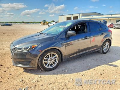 2017 FORD FOCUS SE 1FADP3K23HL343964 - główne zdjęcie licytacji z USA - miniatura
