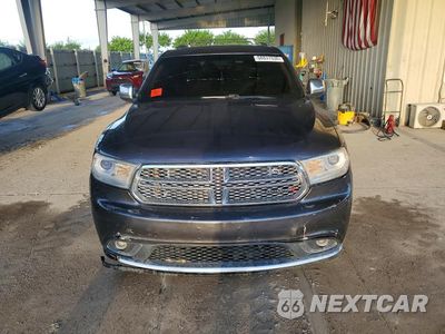 Piąte zdjęcie samochodu w środku: 2015 DODGE DURANGO SXT VIN:1C4RDHAG5FC946480 - miniatura