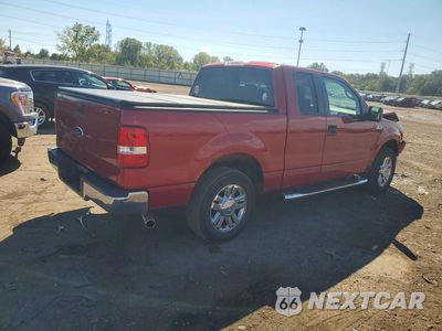Trzecie zdjęcie samochodu z tyłu: 2008 FORD F150 VIN:1FTRX12W58FB90137 - miniatura