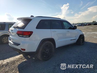 Trzecie zdjęcie samochodu z tyłu: 2018 JEEP GRAND CHEROKEE LAREDO VIN:1C4RJFAG7JC352673 - miniatura